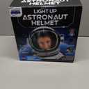 AEROSQUAD Astronaut Costume for Kids with Helmet, Halloween Costumes for kids Nasa Astronaut Helmet Suit with Movable Visor