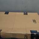 2 Pack Multi-Purpose 30x15 Tray with a Bonus Doormat for Boots, Shoes, Plants, Pet Food, Pet Cage, Litter Box. Decorative Large Boot Tray with Lip/Sides for Indoor/Outdoor Entryway