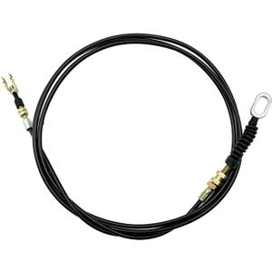 AM130237 Throttle Cable Replacement for John Deere Gator 4X2 6X4 Trail, Accelerator Pedal Throttle Cable