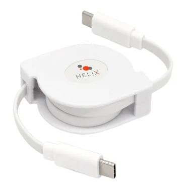 Helix Charger And Sync USB-C To USB-C