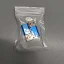 2 x [10Gbps] USB C Female to USB Male Adapter, USB 3.1 A to USB C Adapter SuperSpeed Data Sync for iPhone 17 Air, iPhone 17 Pro Max, iPhone 16 15 Pro Max, Type-C Earphone, Laptop, Charger, Quest Link-Blue