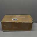 Lazy Susan Cabinet Organizer Bins for 26"/ 28"/ 32" Diameter Corner Organizer, Plastic Cabinet Storage Bin, 1/8 Wedge - Food Safe, BPA Free, with Non-Slip Pads (for 28" Diameter, 8 Pack)