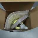 Glenmal 52 Pcs Baby Shower Games Gift Sets Large Baby Bottle for Shower Game Guess How Many Candies Baby Shower Decorations for Baby Shower favors Games Gender Reveal (Wood Grain)