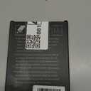 FNTCASE for iPhone 13 Phone Case: Clear Phone Case Magnetic Military Grade Drop Protection Anti Yellowing Cell Phone Cover - Rugged Shockproof Protective Bumper (A-Clear)