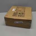 MaxSmeo Corner Bookshelf, 5Tier Corner Shelf Stand, Modern Corner Plant Shelves with Storage, for Bedroom, Bathroom, Kitchen, Living Room (Rustic Walnut)