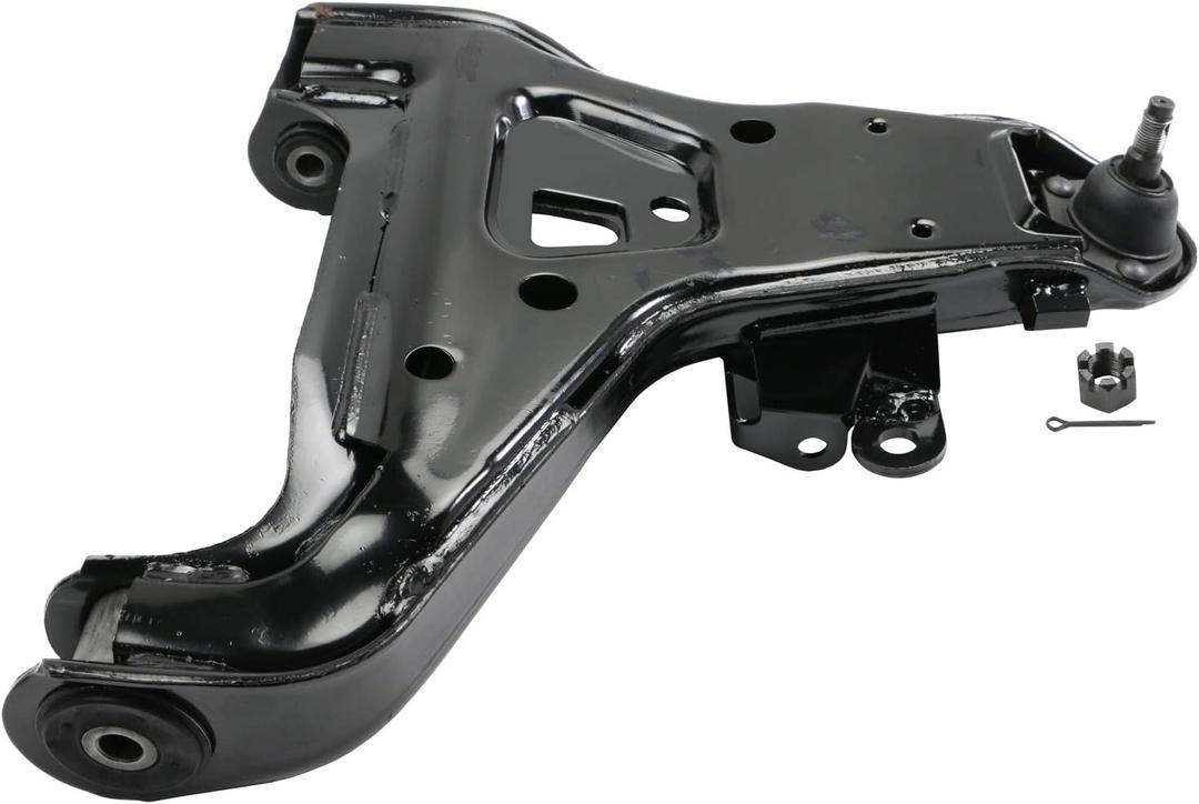 MOOG RK620464 Front Right Lower Suspension Control Arm and Ball Joint Assembly for Chevrolet Blazer