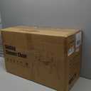 Sliding Shower Chair with Swivel Seat, Rotating Tub Transfer Bench Shower Bench with Padded Seat and Backrest for Elderly and Disabled, Blue