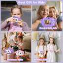 Kids Camera Toddler Toys for Girls Boys Aged 3-12, Kids Digital Video Camera, 3-12 Year Old Girls Boys Christmas Birthday Gifts Toys Kid Camera