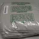 Amazon Basics Lightweight Super Soft, Wrinkle-Free Luxury Microfiber 4 Piece Bed Sheet Set with 14-Inch Deep Pockets, Full, Light Gray, Solid