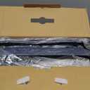 HONGBAKE 9-Piece Baking Pans Set Nonstick, Stackable Non Toxic Bakeware Sets with Diamond Texture, Oven Pan Set for Cooking, Includes Cookie Sheet with Rack, Cake Pan, Roasting Pan, Muffin Tin, Blue