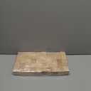 Tosnail 50 Pack 1.5 Inches Unfinished Wooden Cubes Wooden Blocks - Great for Crafts Making