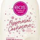 eos Shea Better Holiday Body Lotion, Peppermint Cashmere, Limited Edition Skin Care, 24-Hour Moisture, Body Lotion for Women, Vegan, 16 fl oz