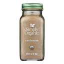 Simply Organic Cardamom, Kosher, USDA Certified Organic, 2.82 Ounce (Pack of 6) (EXP 06/30/28)