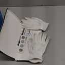 LED Light-Up Gloves for Kids Cool Toys for Boys 8-12 Girls Multi-Color Halloween Costume Accessory Parties Gifts (Medium)