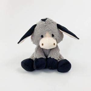 Injoy Group 9 Donkey Stuffed Animals for Newborn Baby,Stuffed Donkey Animal Plush Toys for Boys and Girls,Great Stuffed Donkey Gifts for Birthday,Baby Shower,Mother's Day,Machine Washable