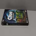 Clue Escape: The Worlds Fair Board Game | Escape Room 1-Time Solve Mystery Games | Ages 10+ | 1 to 6 Players | 90 - 120 Mins.| Family Games