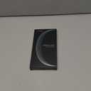 TORRAS Ostand Slim for iPhone 17 Pro Max Case Clear, Upgraded Magnetic Stand, Fit for MagSafe, Frameless with Thin Open-Edge Fit, Minimalist Phone Case for iPhone 17 Pro Max, 6.9'', Drop Protection