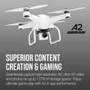 PNY 256GB PRO Elite Prime C10 U3 V30 A2 microSDXC Flash Memory Card  Ultra-Fast Speeds, Read 200MB/s, Write 150MB/s, 4K UHD, Full HD, UHS-I, for Smartphones, Drones, Action Cameras