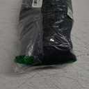 Amazon Essentials Women's Mid-Rise Slim-Fit 5 Inch Inseam Khaki Short (Available in Straight and Curvy Fits) (12, Black)