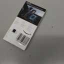 ESR for iPhone 17 Pro Case, Camera Control, Compatible with MagSafe, Shockof Military-Grade tection, Magnetic Phone Case for iPhone 17 Pro, Classic Hybrid Case, Clear Black