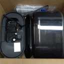 Dreo Smart Humidifiers for Bedroom, Top Fill 4L Supersized Humidifier Large Room with 28 dB, 36H Runtime, Touch/APP/Voice Control, Nightlight, Cool Mist Humidifiers for Baby, Plants, Indoor, Black