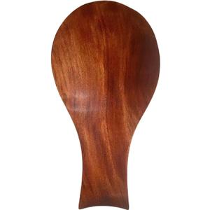 Wood Spoon Holder for Stove, Smooth Wooden Spoon Rest