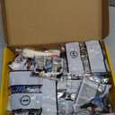 5 in 1 STEM Robotics Kit for Kids 8-12, APP & Remote Control Robot Building Kit, Science Project Kit & STEM Toys for Ages 8-13, Gifts for 8 Year Old Boys Girls