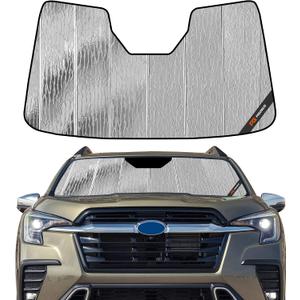 Pigenius Windshield Sunshade for Subaru Ascent 2023-2026 Front Window Sun Shade - AstraGuard