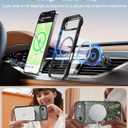 FUNMIKO Cute Case for iPhone Air with Privacy Screen Protector