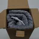 Large Heating Pad,20"x40" Extra Large Heating Pad for Back Pain Relief Electric Heating for Period Cramps Neck Shoulder Knee Pain Relief Moist/Dry Heat Auto Shut Off 10 Heat Setting Machine Washable