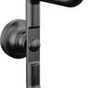 Double Robe Hook (Matte Black)