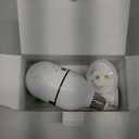 Hawkray Light Bulb Security Camera -5G& 2.4GHz WiFi 2K 3MP Security Cameras Wireless Outdoor Motion Detection and 911 Alarm Monitoring,Open AI Enabled,US Local Cloud, Color Night Vision