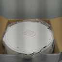 Towel Warmer, 20L Large Towel Warmers for Bathroom, Towel Bucket Fits Up Two 40"X70" Oversized Towels, Bathrobes, Blankets, Towel Heater with LCD, 4 Timer Setting and Auto Shut Off(White)