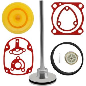 877-323 for Air Nailer Gun Rebuild Kit Tools Parts Gasket Kit Bumper for NR83A NR83 NR83A2(S) NR83A5 DBM83-04 Parts 877-317 885-915 for Framing Nailer Guns Pneumatic Tools