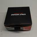 A-Premium Front Driver or Passenger Suspension Strut Mount Compatible with Toyota Prius 2010-2015 Prius Plug-In 2012-2015 Prius V Lexus HS250h Scion tC