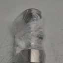 Chronos Modern Cordless LED Table Lamp (Silver) - USB Rechargeable Portable Touch Control Dimmable 3 Light Color Tunable Table Lamp for Hotel, Cafe, Restaurant or Home for Bedside, Center or Dining