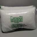 Memory Foam Toddler Pillow,20X14 Kids Pillow with Machine Washable Comfortable Pillowcase Rayon Derived from Bamboo, Adjustable Height Toddler Pillows for Sleeping 2-6 Years Old (2, White) (Standard)