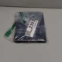 Case Fits 8 Tablet,Slim TPU Back Smart Magnetic Stand Protective Cover,[Sleep/Wake].Incompatible with iPad Samsung TCL 8inch Tablet. (Dark Blue)