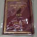 kate spade new york 2026 Large Weekly & Monthly Planner, 12 Month Soft Cover Agenda Dated January 2026-December 2026, Cute Planner with Stickers & Spiral Binding (Encyclopedia of Style)