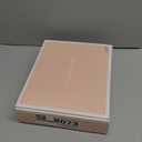 Lulia Double Electric Breast Pump, Breastfeeding Pump 4 Modes & 9 Levels, Low Noise, Anti-Backflow & LED Display, BPA Free, Portable Breast Pumps with 24mm Flange (White)