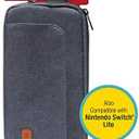 Pack Of 2 Hyperkin The Voyager Carry Case for Switch and Joy-Con