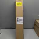 Vinyl Record Shelf Wall Mount 24 inch, Pack of 4 Album Record Holder Display, Wood Floating Shelves for Wall Decor, Album Shelves, Kids Bookshelf, Magazine Rack, Walnut