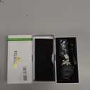 FILIEKEU Men Smart Watch for Android iOS, Bluetooth Calls Voice Chat with Heart Rate/Sleep Monitor Fitness Tracker, 1.3" Full Touch Screen IP67 Waterproof Stainless Steel Activity Tracker for Men