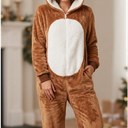 Adult Onesie Pajamas Halloween Costume One - Piece Slim Fit Sleepwear Cosplay Suit 8 - 10 Y Pack of 2