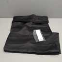 Blackout Door Curtains W 34" L 40" 1 Panel