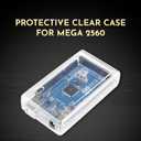 SB Components Arduino Mega Clear Case Covers Enclosure New Clear Transparent Computer Box Case Cover for Arduino Boards