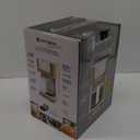 Westbend Timeless 12C Coffee Maker WH/GL