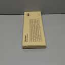 TECKNET Wireless Bluetooth Keyboard Rechargeable - Ultra Slim 2.4G+BT Keyboard with Number Pad, Low Profile Compact Silent Keyboards for Laptop, Computer, PC, Tablet, Windows, Multi Devices