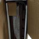 Wire Shelf Covers, Bamboo Wire Rack Covers for Pantry, Closet (5pcs, 24" W x 12" D)