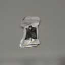 2 x Leather Keys Sleeve for Broken Car Key Loop Replacement - Cute Keychain Cover - Protector, Holder for Men & Women (Large-black03)